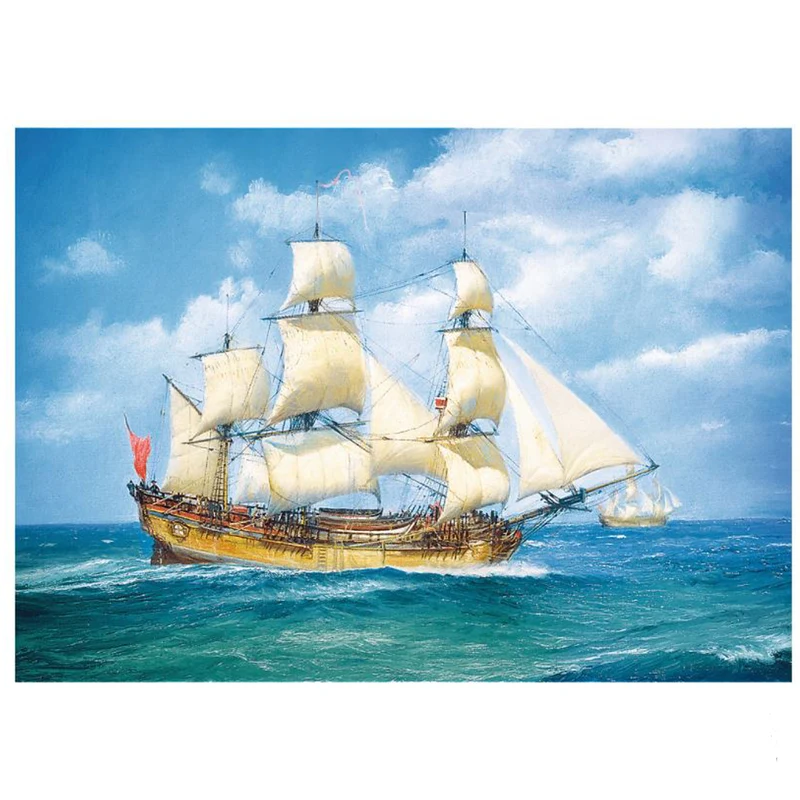 En tur på havet