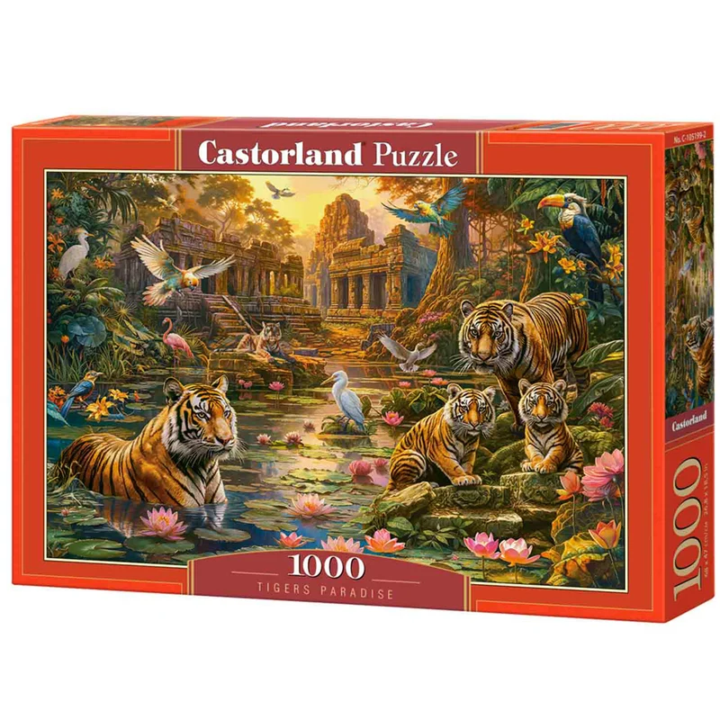 Tigerparadiset