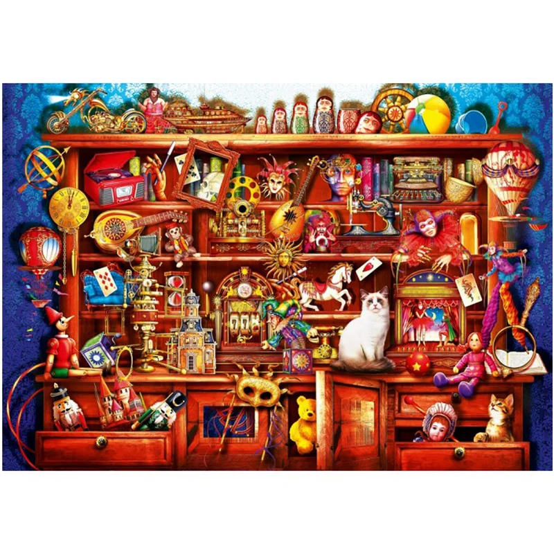 Ye old shoppe