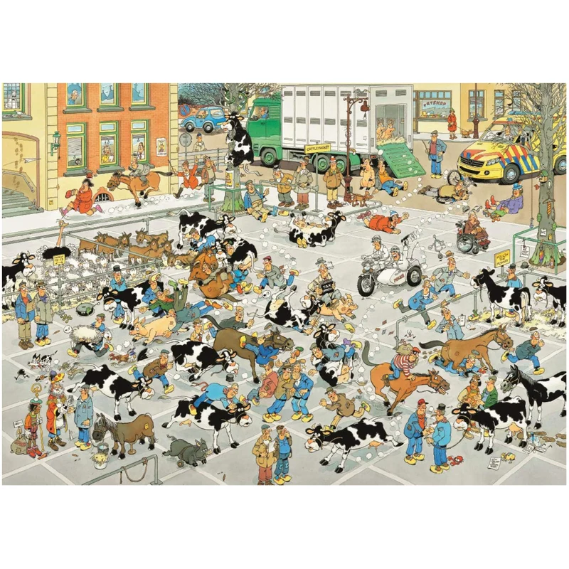 The kettle market