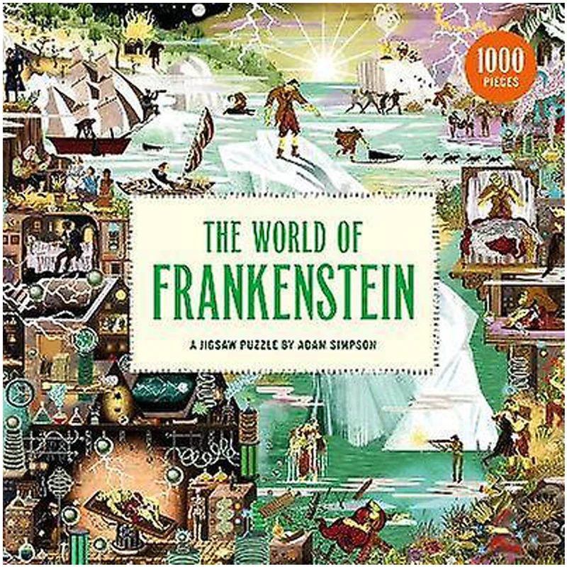 Frankensteins värld