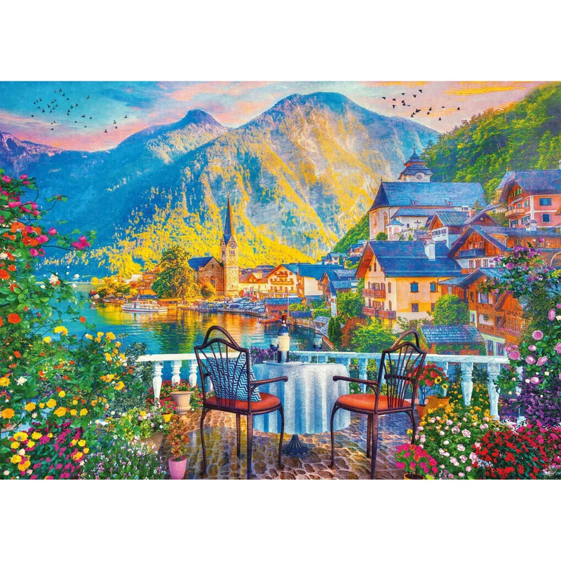 Pittoreska Hallstatt