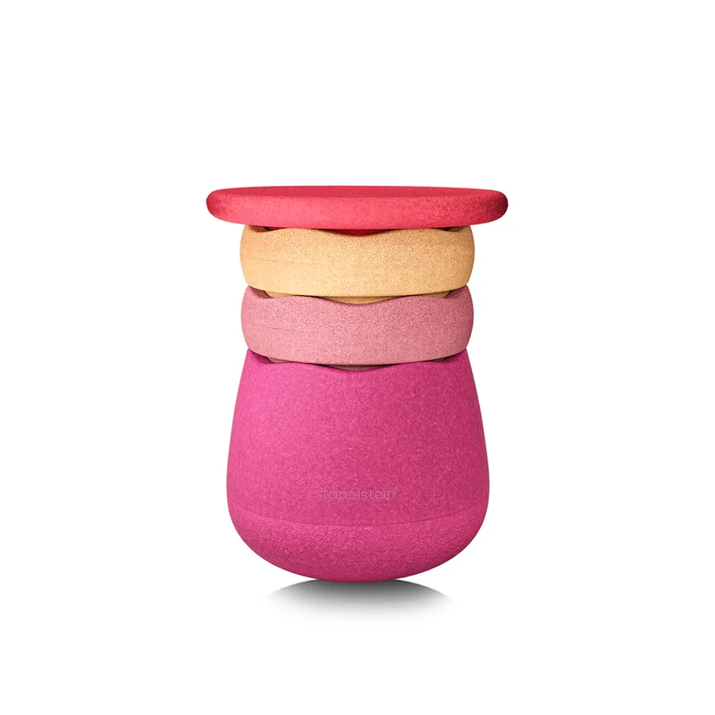 Stapelstein® Dynamic all Flowers, balanspall