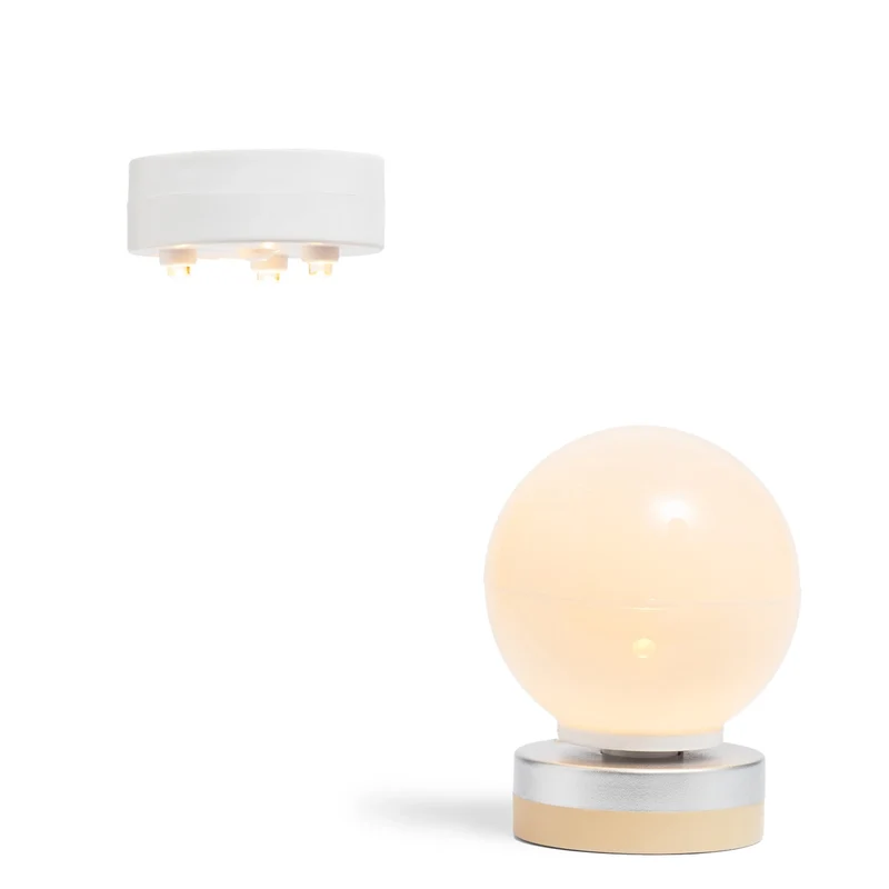 Lundby Dockhusbelysning Spotlight & Golvlampa (batteridriven)