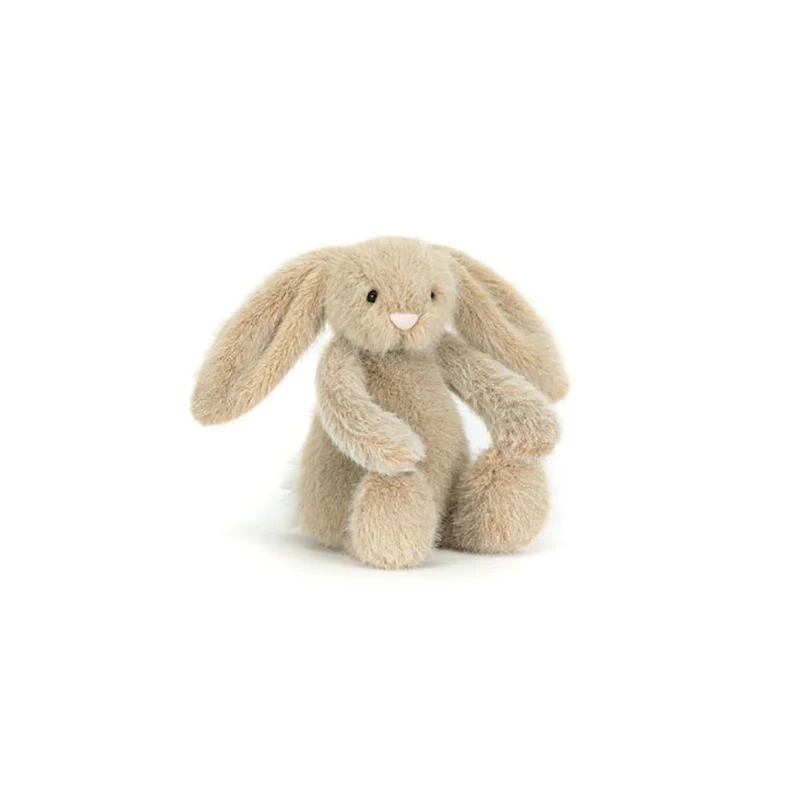 Jellycat gosedjur, Flufflet Oat kanin - 18 cm