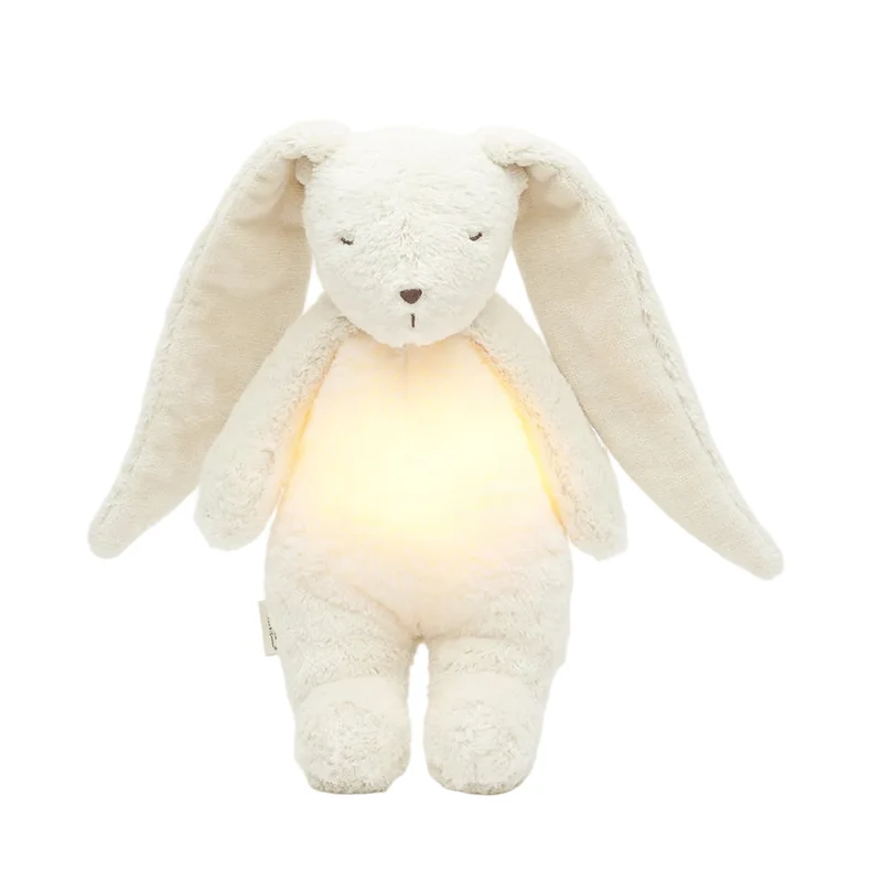 Moonie 2.0, ekologisk hummingkanin med pink noise och lampa - Polar