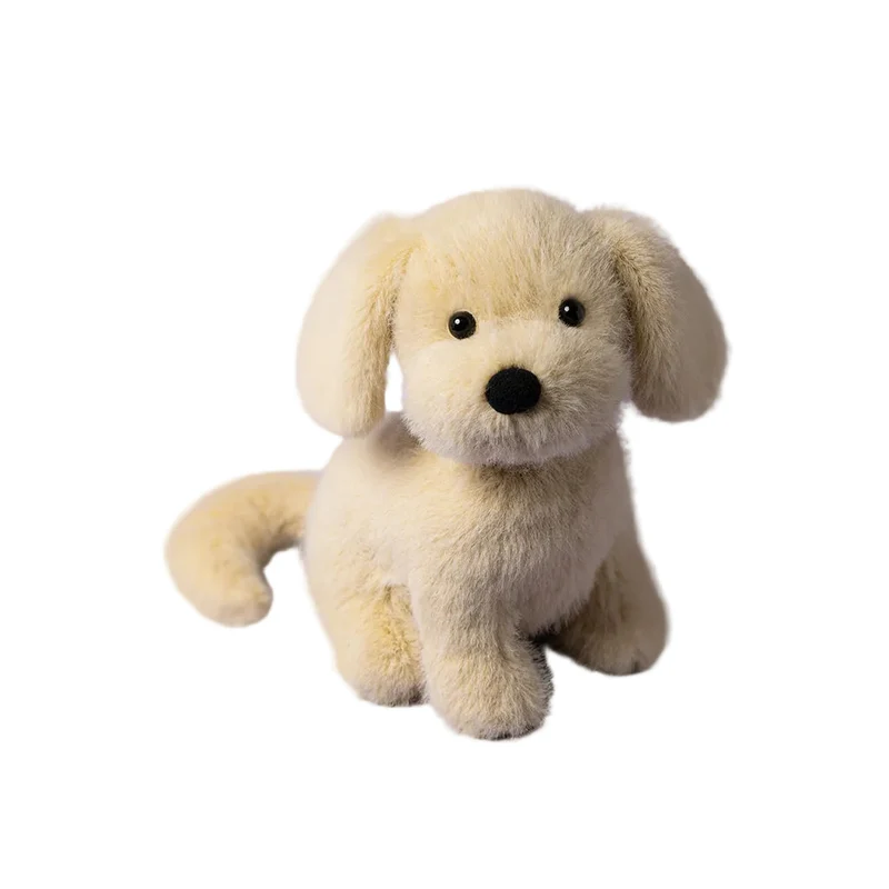 Jellycat gosedjur, Golden poppy hundvalp – 21 cm