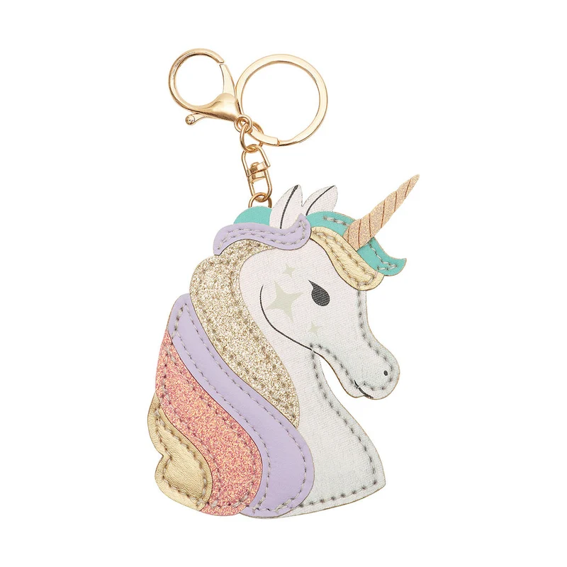 Mimi & Lula Nyckelring, My Little Unicorn