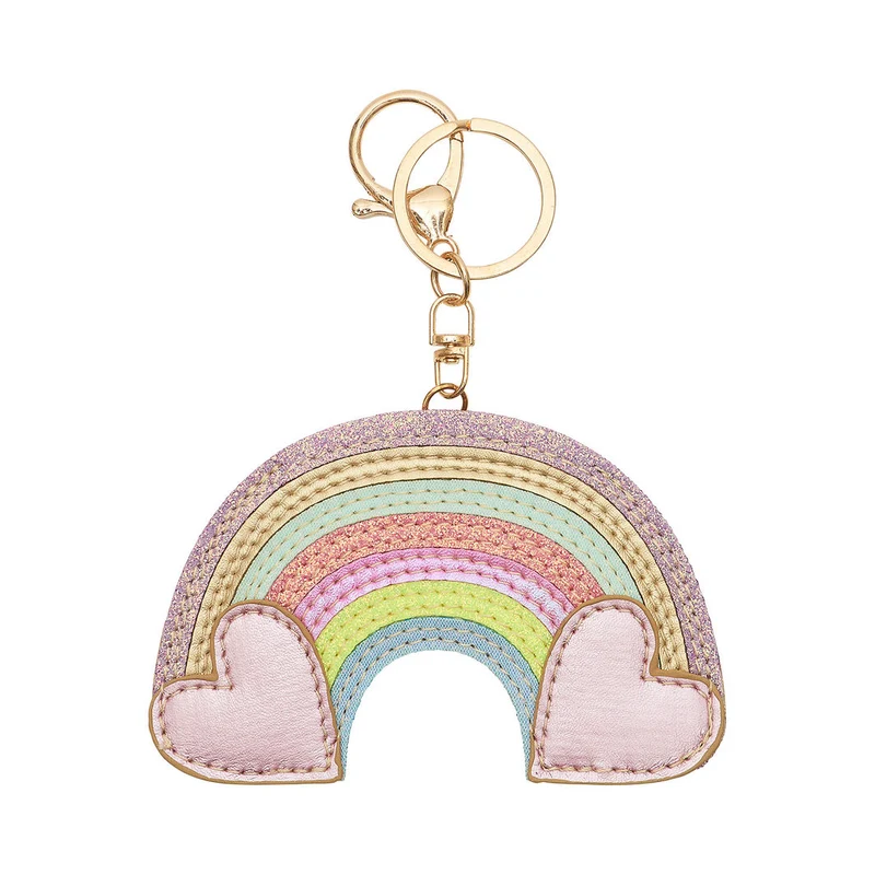 Mimi & Lula nyckelring, Rainbow My Little Unicorn