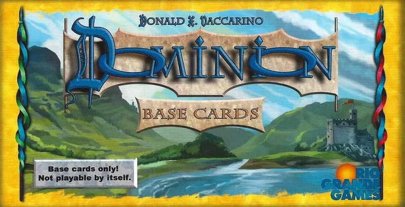 Dominion Base Cards Dominion