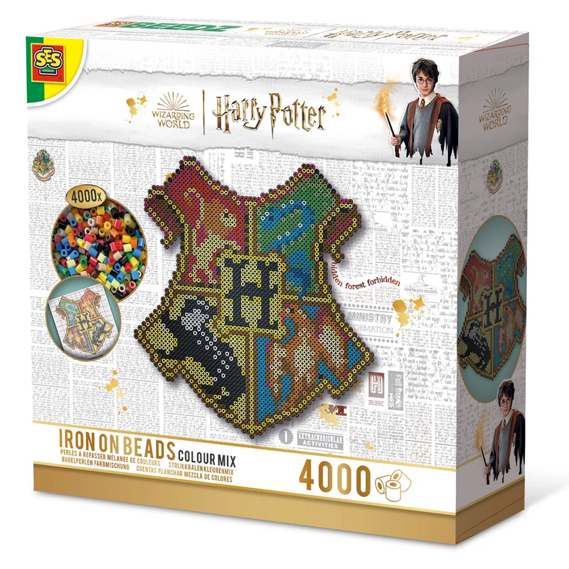 SES Creative Beedz Harry Potter Pärlset – Hogwarts