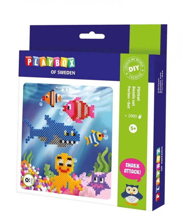 Pärlset fiskar