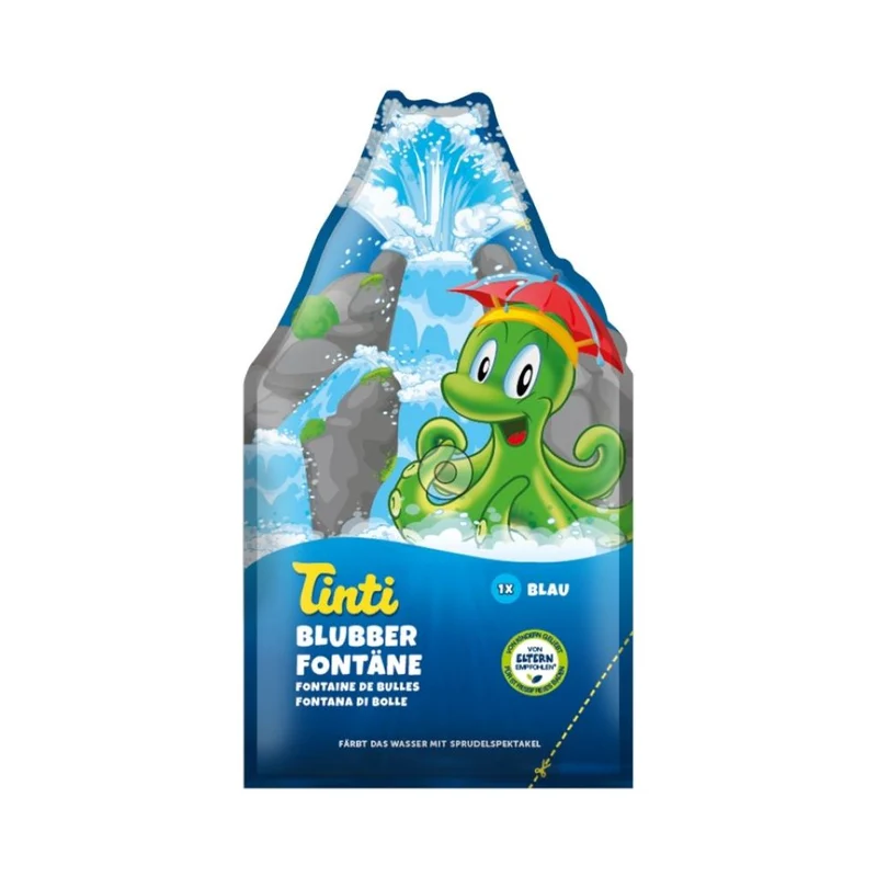 Tinti Bubbelbad, vilda vågor