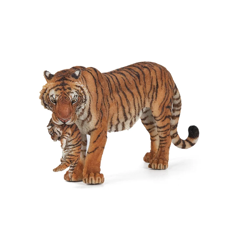 Papo Hon-tiger med unge