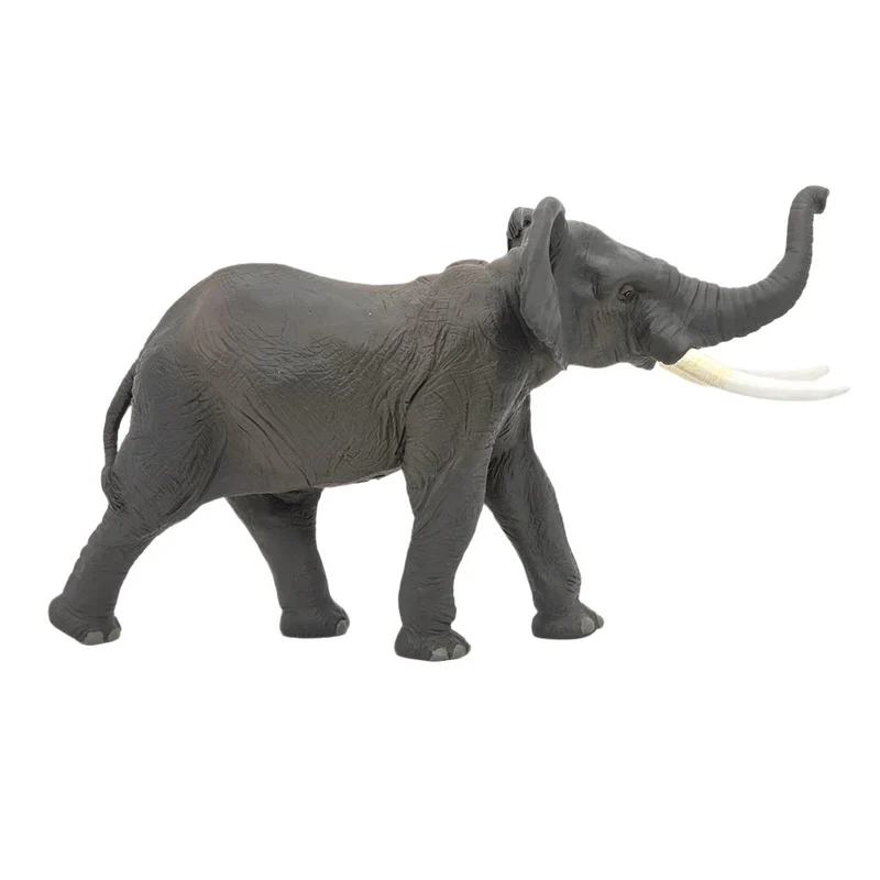 Papo Elefant med upprest snabel