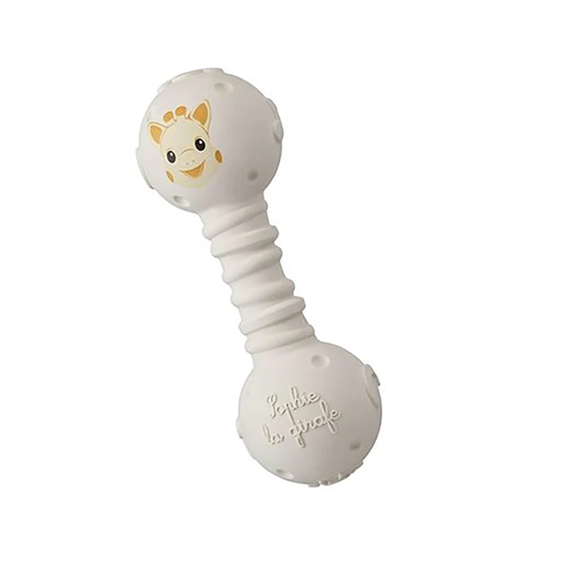 Sophie la girafe, Skallra