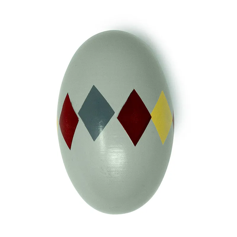 Mamamemo träskallra, Harlequin - Grön