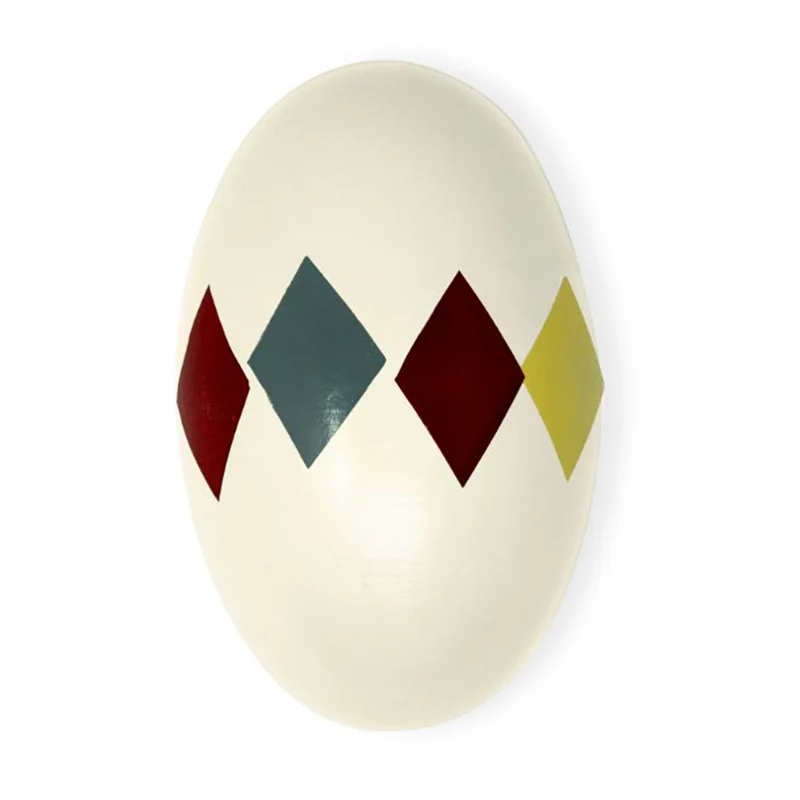 Mamamemo träskallra, Harlequin - Vit