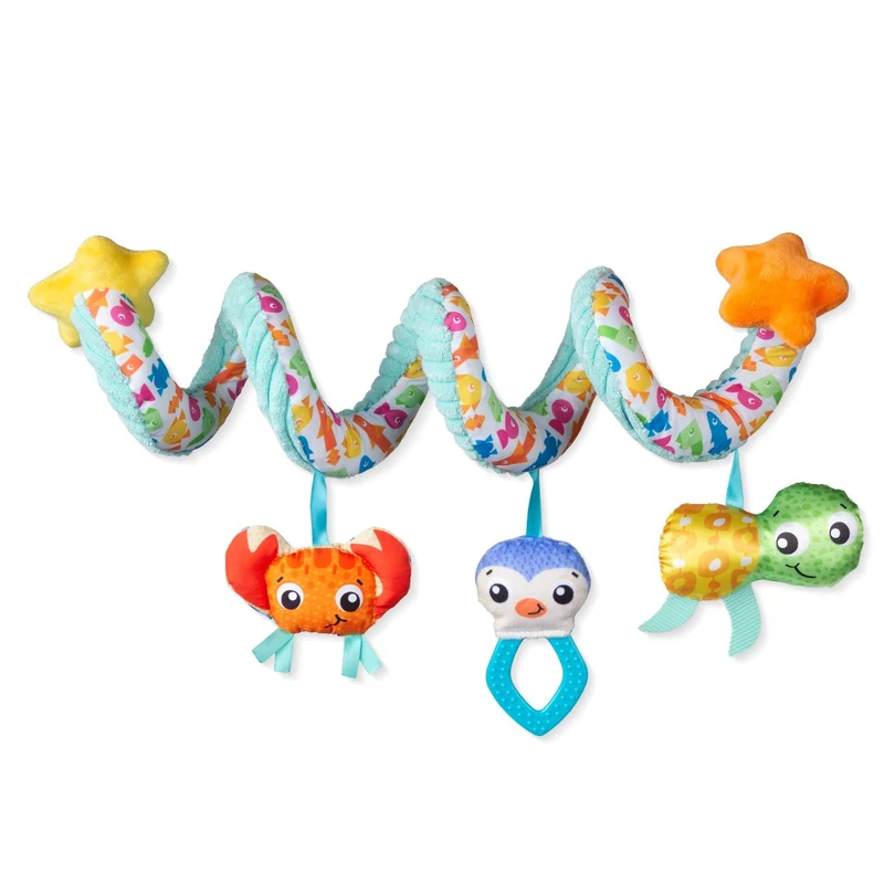 Playgro babyleksak, Aktivitetsrör - Havet
