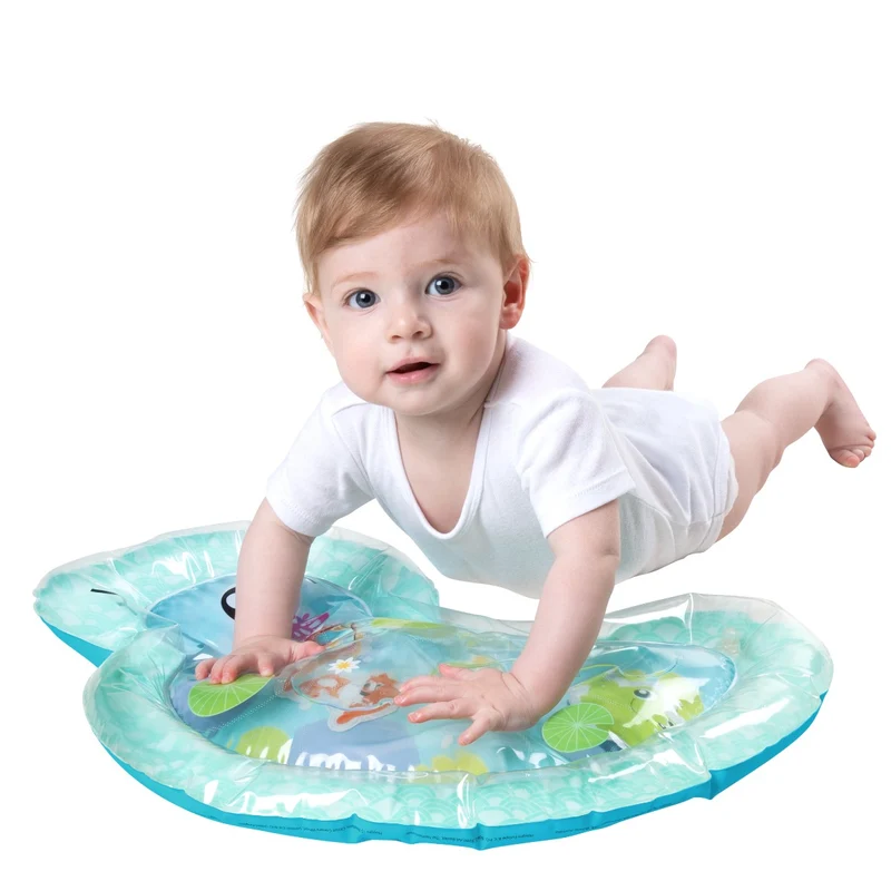 Playgro babyleksak, Ankdammen – Vattenaktivitetsmatta
