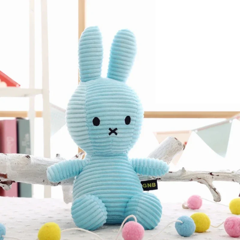 Gosedjur Kanin Miffy Rabbit - Turkos