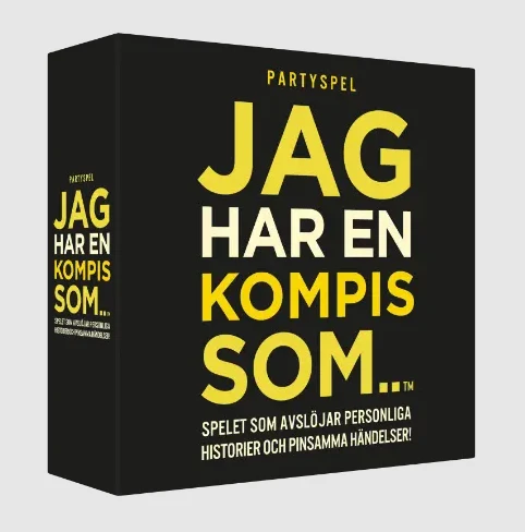 Jag har en kompis som..