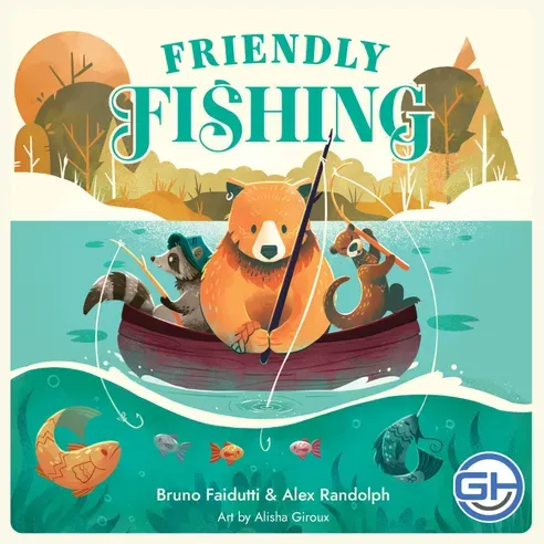 Friendly Fishing