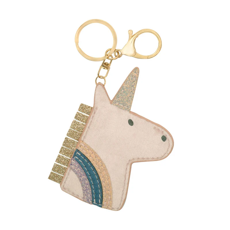 Mimi & Lula nyckelring, Unicorn