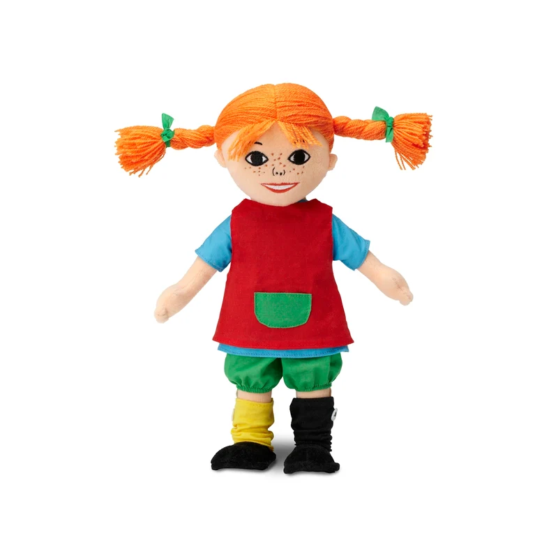Pippi Mjuk docka 30cm