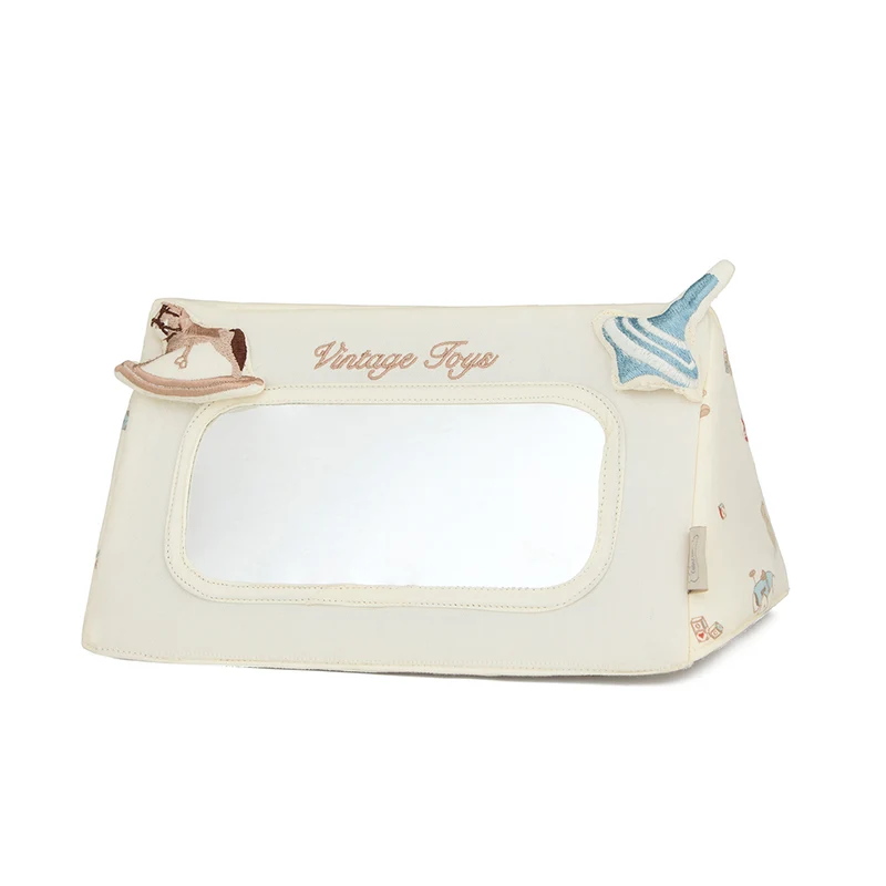 Cam Cam babyspegel, Tummy Time, OCS - Vintage Leksaker