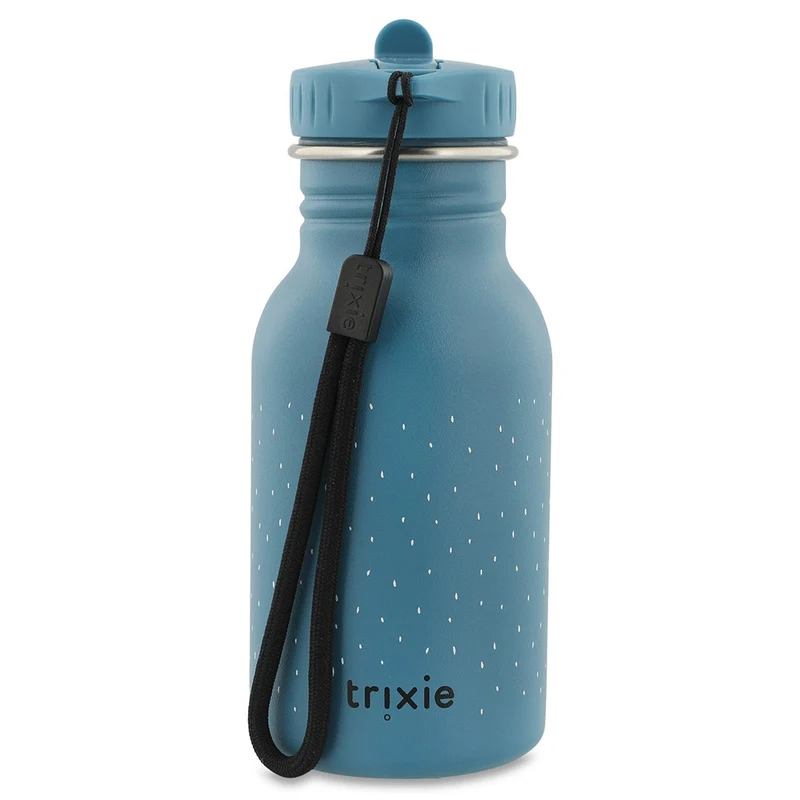 Trixie Baby Vattenflaska i rostfritt stål 350 ml – Mr. Triceratops