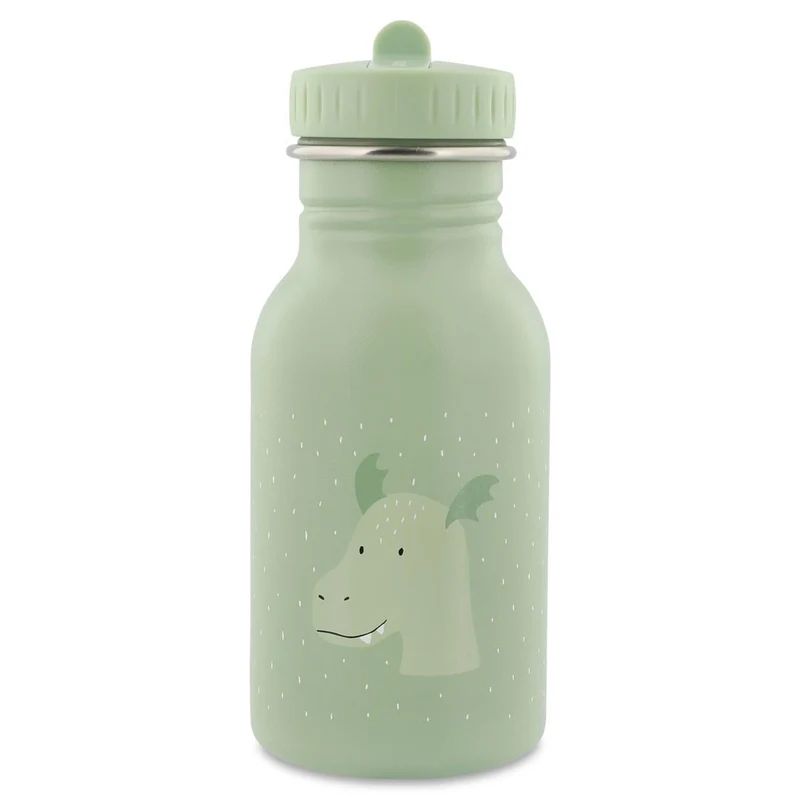 Trixie Baby Vattenflaska i rostfritt stål 350 ml – Mr. Dragon