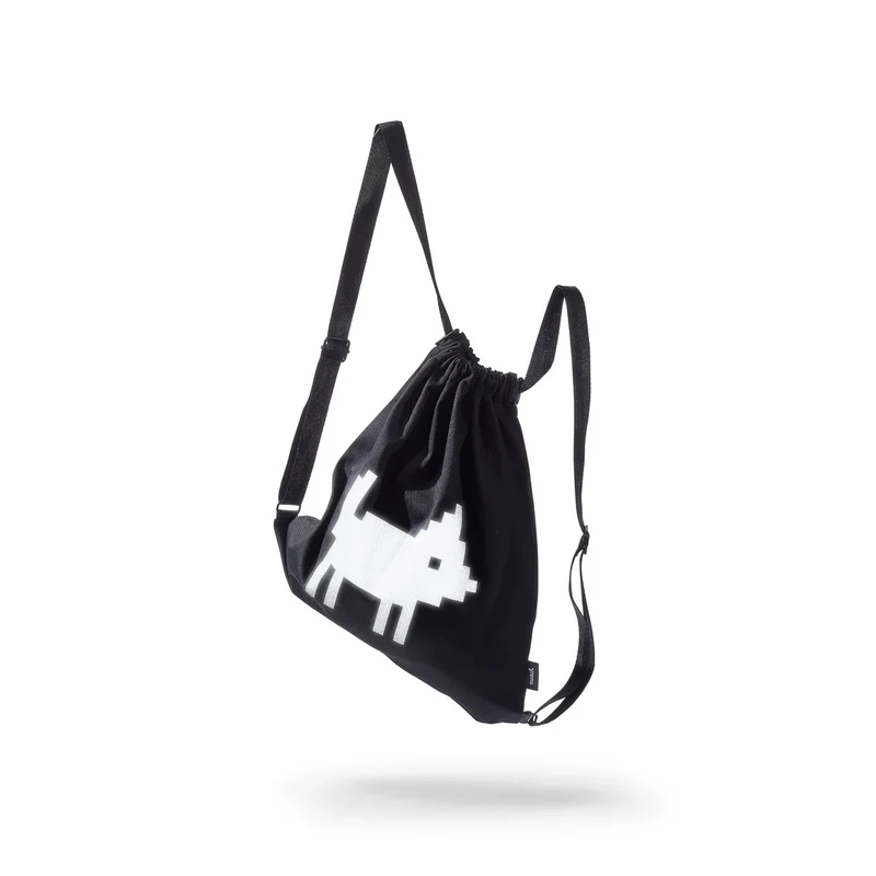 Vattenresistent reflexryggsäck – DOG