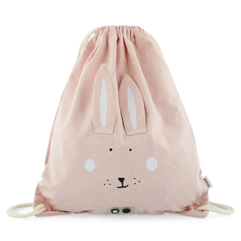 Gympapåse – Mrs. Rabbit