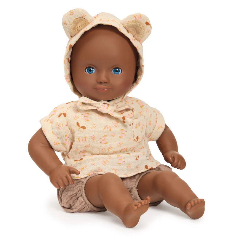 Djeco POMEA Docka Baby Issoria (32cm)