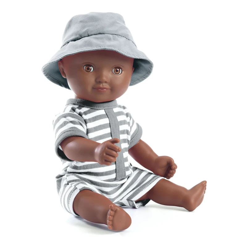 Djeco POMEA Baddocka Baby Samra (32cm)
