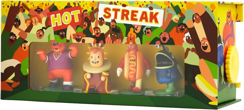 Hot Streak (Sv)
