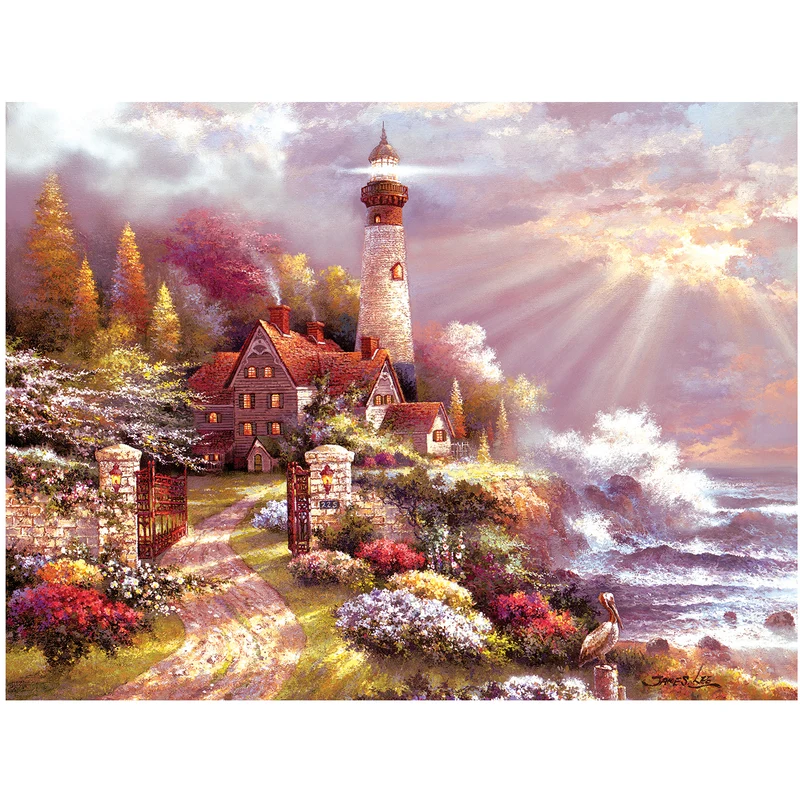 Coastal splendor
