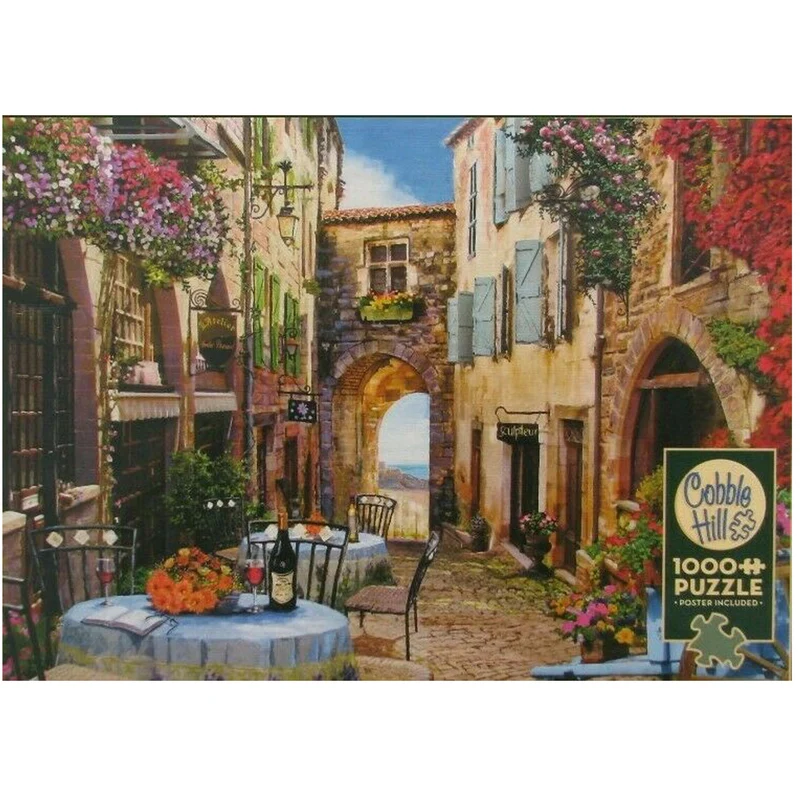 French village