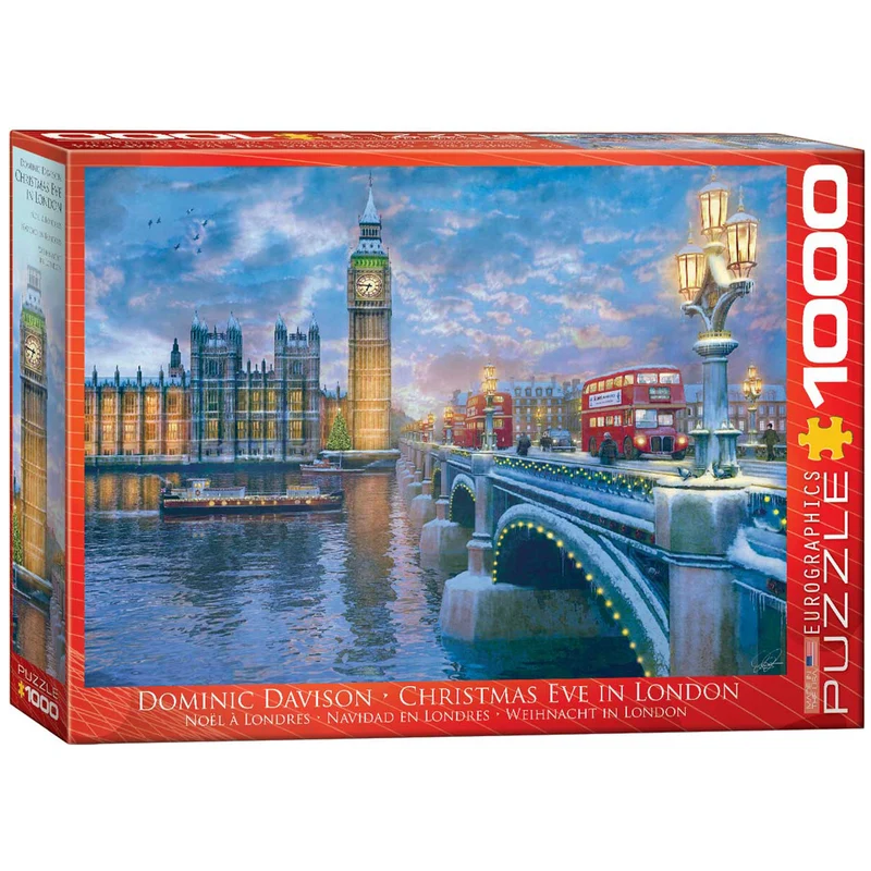 Jul i London