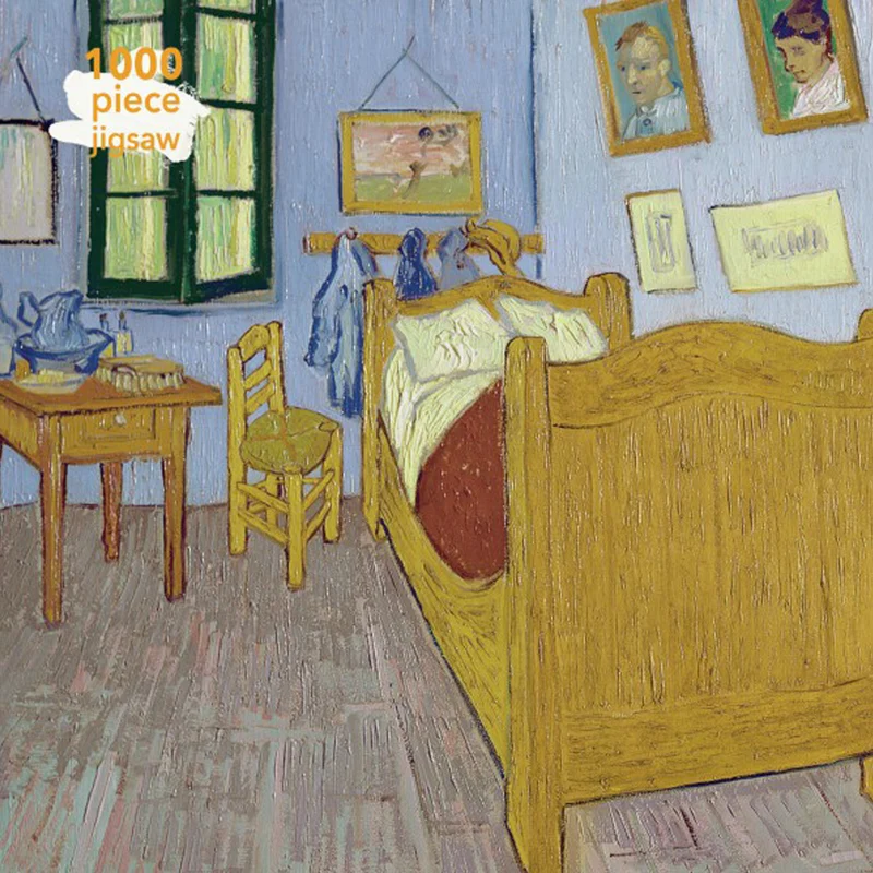 La Chambre à Arles