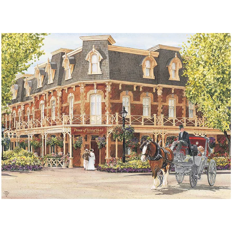 Prince of Wales hotell