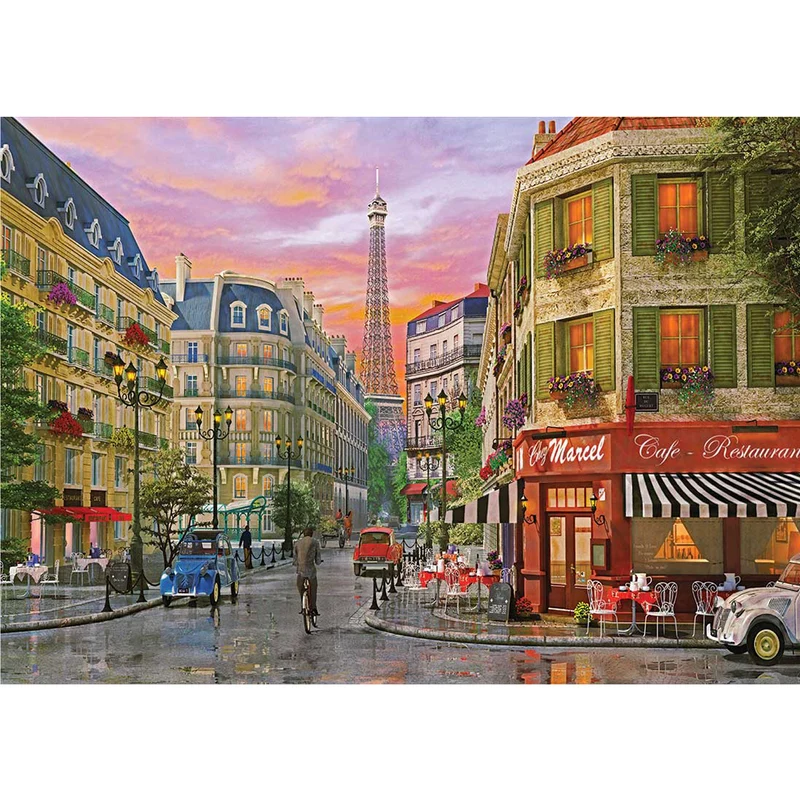Paris gator