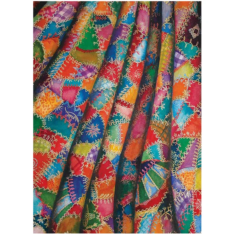 Crazy Quilt
