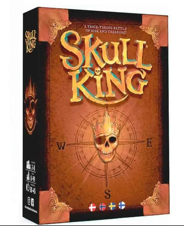 Skull King (Nordic)