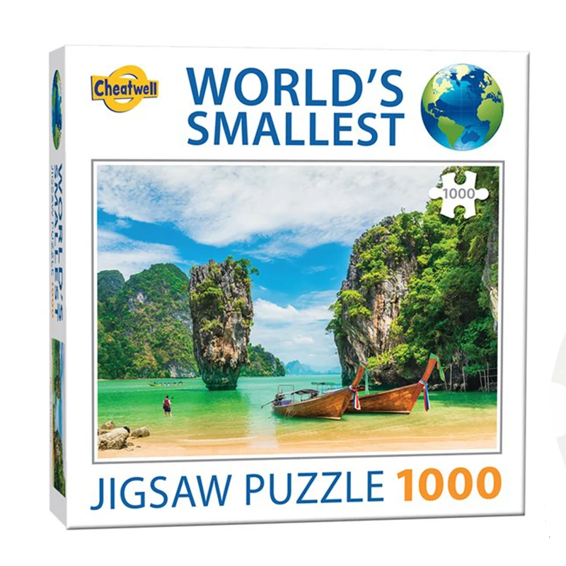 Phuket i miniatyr