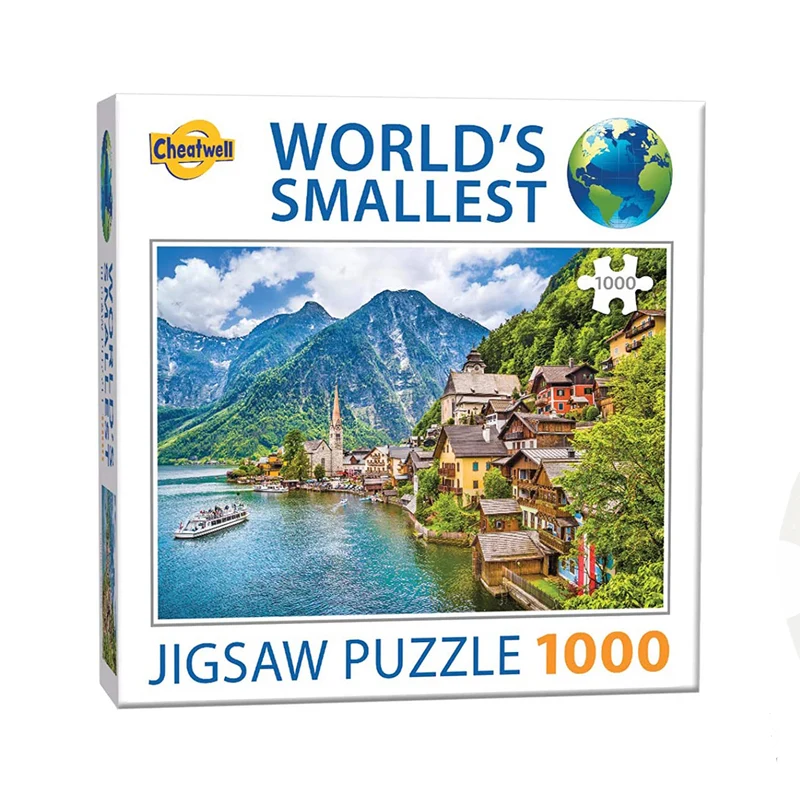 Hallstatt i miniatyr