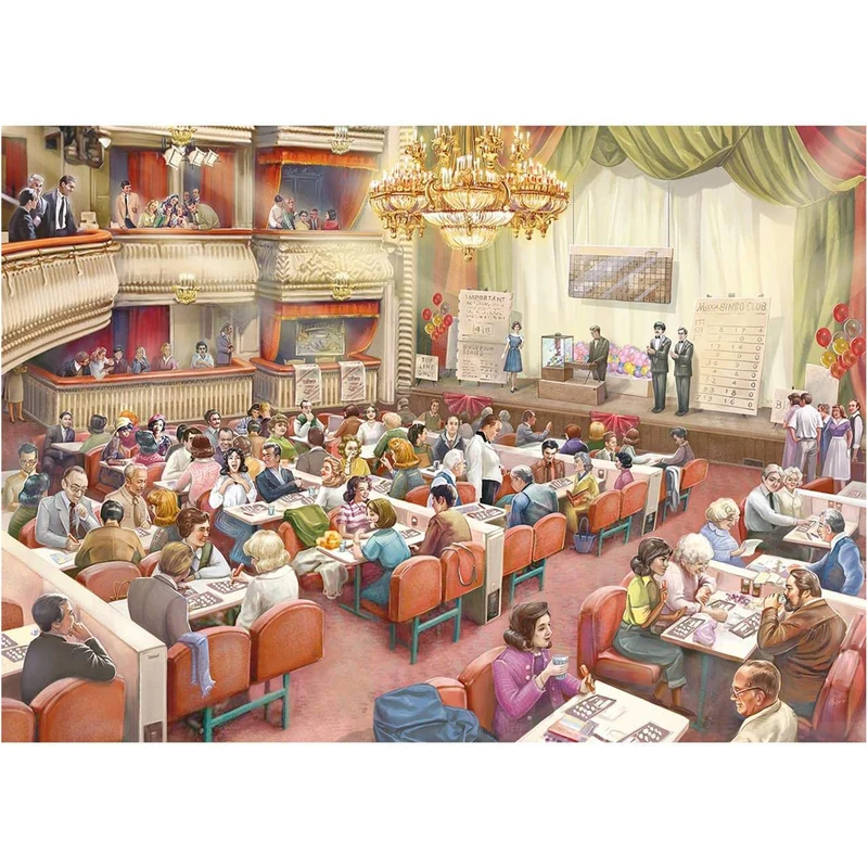 Bingohallen