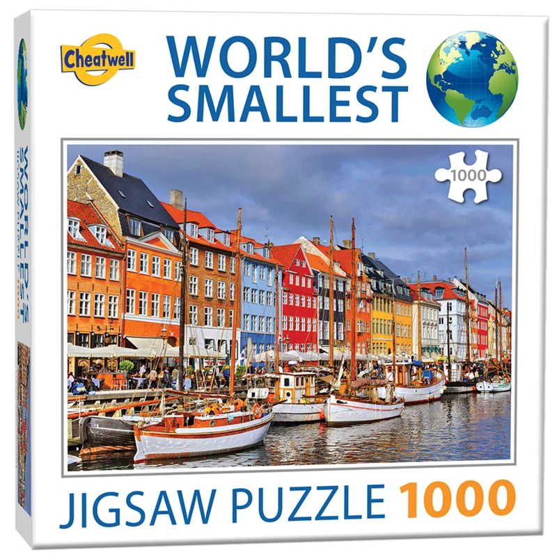 Köpenhamn i miniatyr
