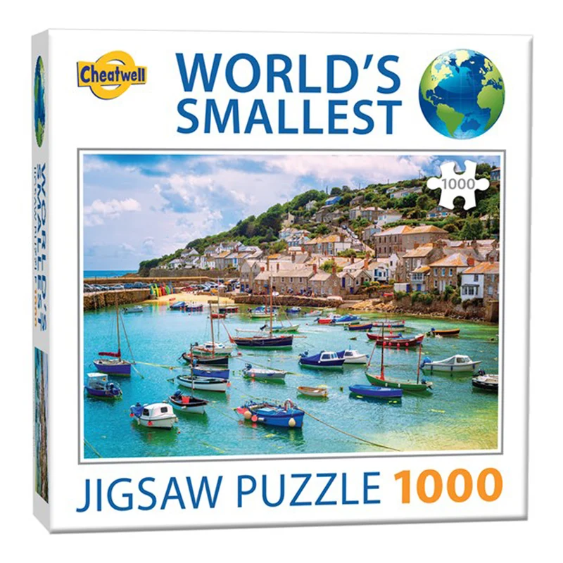 Mousehole i miniatyr